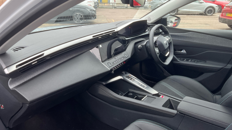 Peugeot 308 1.2 Hybrid 136 Allure 5dr e-DSC6 Petrol Hatchback